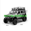 Smart Auto Lighting Remote Control Truck Vehicle 1:12 4WD 45° Climb Crawler Off Road Chassis Speed AdjustmentRC Truck Car Model 6