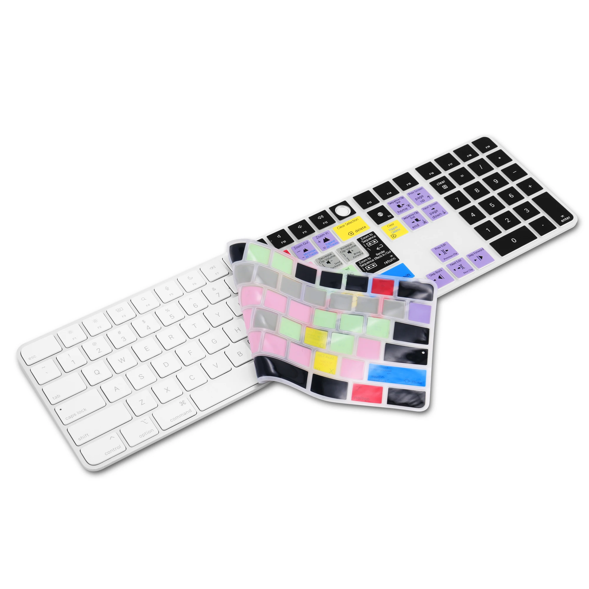 PS Pro Ferramentas Tampa Do Teclado para