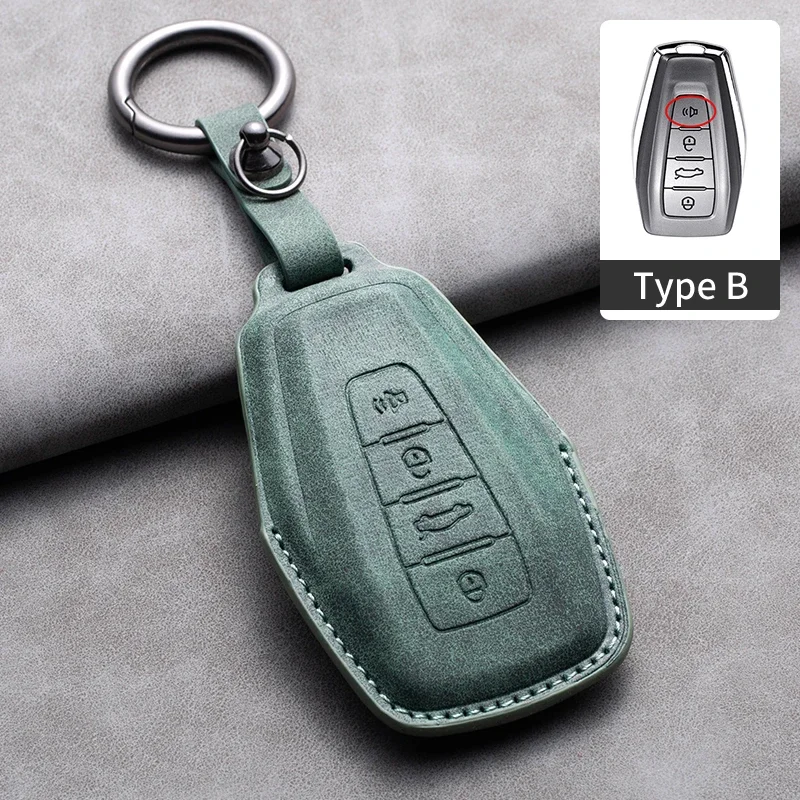 Olive-green B1