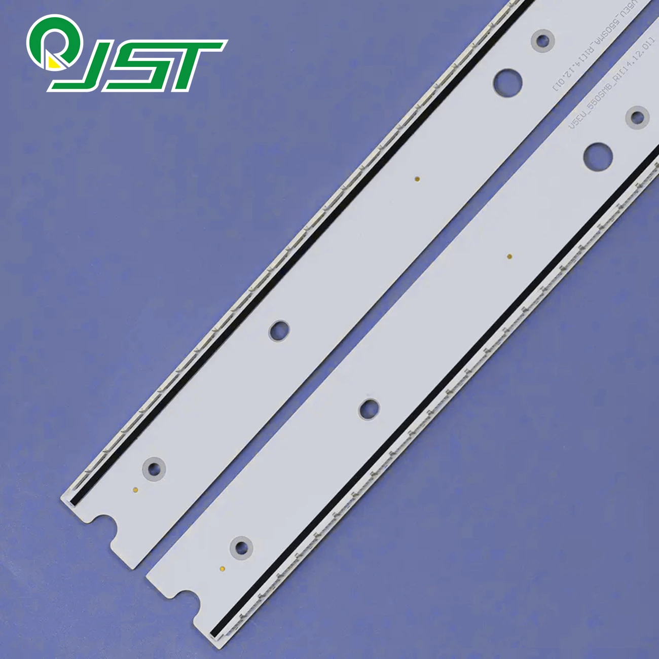 2pcs LED UE55JS8080 UE55JS9005 UE55JS8090 CY-XJ055FLAV1H CX-XJ055FLLV1H S_5N9_55_SFL_L88_V1.0_141113_LM41-00120E R88 LM41-00120F 4