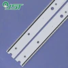 2pcs LED UE55JS8080 UE55JS9005 UE55JS8090 CY-XJ055FLAV1H CX-XJ055FLLV1H S_5N9_55_SFL_L88_V1.0_141113_LM41-00120E R88 LM41-00120F 4