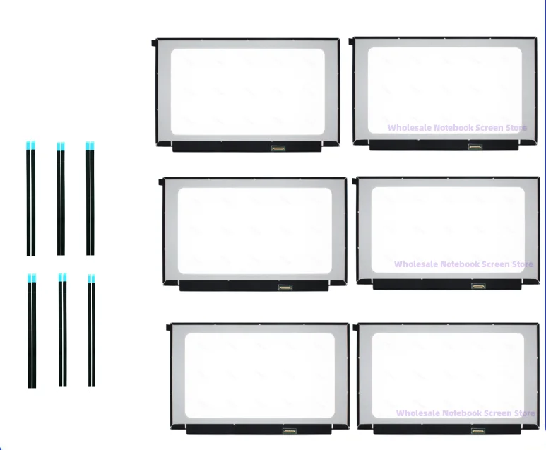 NT156WHM N45 N44 N34 N43 N30 V8.0 NT156WHM N35 P/N 5D10P53898 HD ...