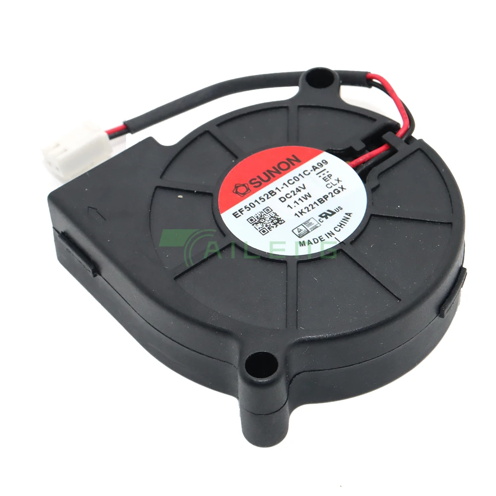 Вентилятор Sunon для 3D-принтера 5015