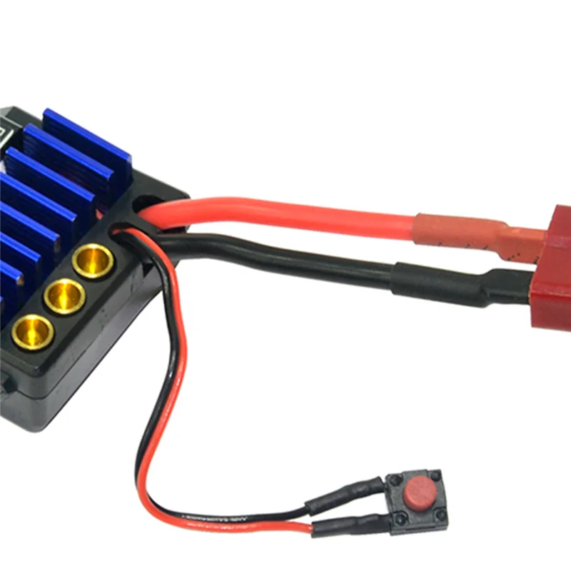 VO-1 피스 브러시리스 ESC 수신기 HBX HAIBOXING 901A 903A 905A 1/12 교체