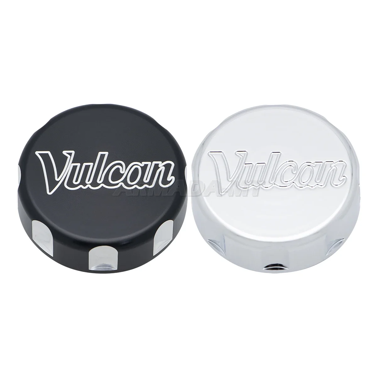 Front Oil Fluid Reservoir Cover Cap Motorcycle Front Oil Fluid