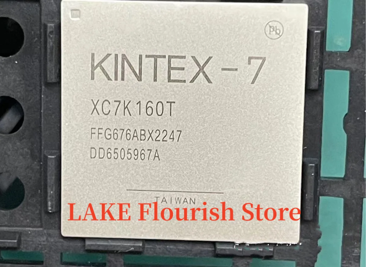 

1 unids/lote XC7K160T-FFG676 XC7K160T BGA676 XC7K160T-2FFG676C NEW