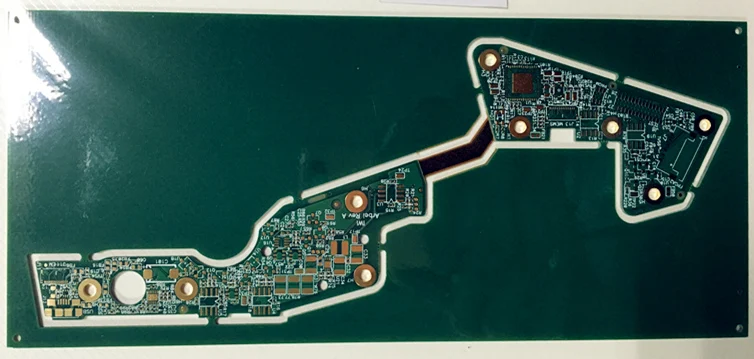 cladding membrane switch motherboard bundle printed circuit boards