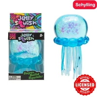 High Quality Needoh Nice Cube Fuzz Ball Jellyfish Squishy Blind Box Soft Stress Relief Toy Cute Relaxing Squeeze Sensory Toy 5
