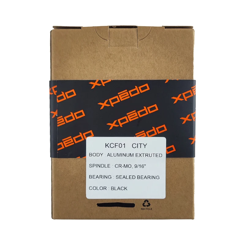 Wellgo Xpedo  ˷̴  ٵ, Cr-Mo ɵ,  ,  , ε MTB  Ŭ ǰ, KCF01AC