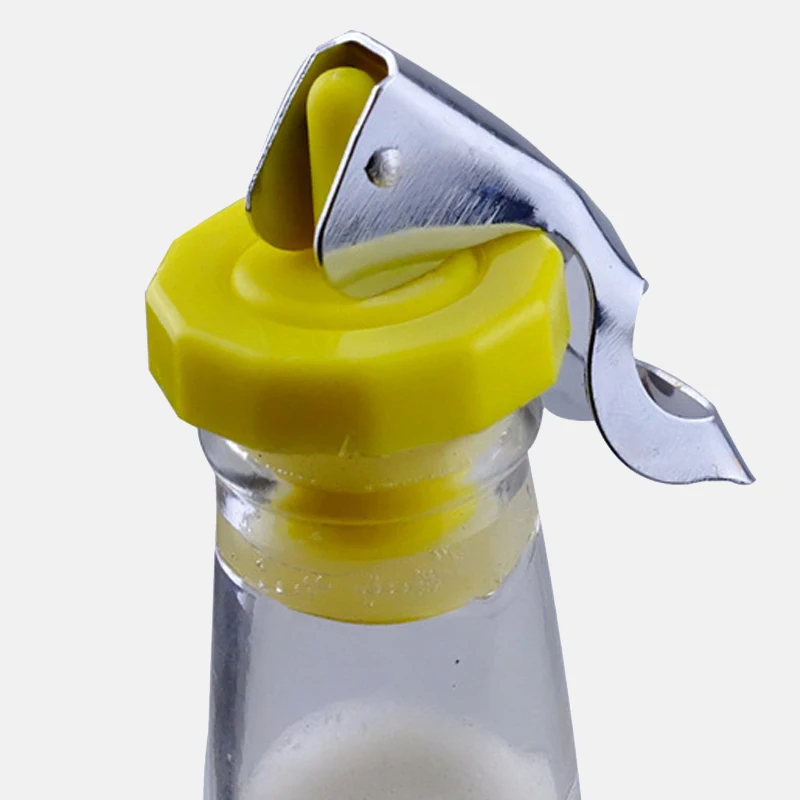 Vacuum Sealers Silicone Wine Bottle Stopper Beer Beverage Caps Leak Free Bar Accessories Home Bar Kitchen Tools wine stopper wine stoppers beer bottle caps bottle seals beer bottle seals oil bottle stopper wooden cork stopper