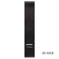 1pc Black (no bag)