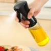 200/300/500ml Oil Spray Bottle Camping BBQ Cooking Olive Oil Sprayer Kitchen Baking Oil Spray Bottle Vinegar Bottle Dispenser 4