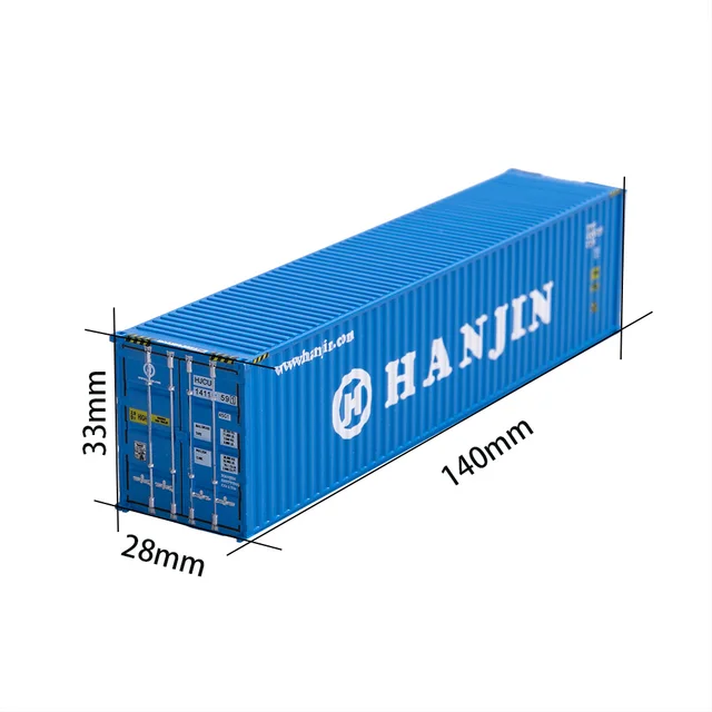 6 Seecontainer Spur N 1:160 • EUR 6,90 - DE