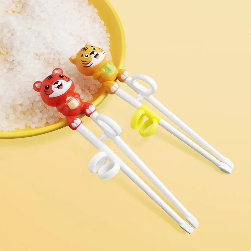 Training Chopsticks 1 Pair Children's Chopsticks Reusable Training