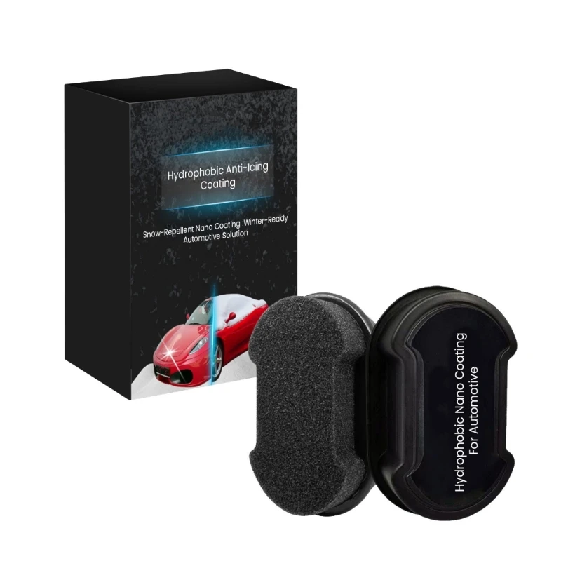 

Подушки для чистки автомобиля, губки, укрепляющее покрытие, осветляющая подушечка для чистки автомобильных стекол, автомобильный