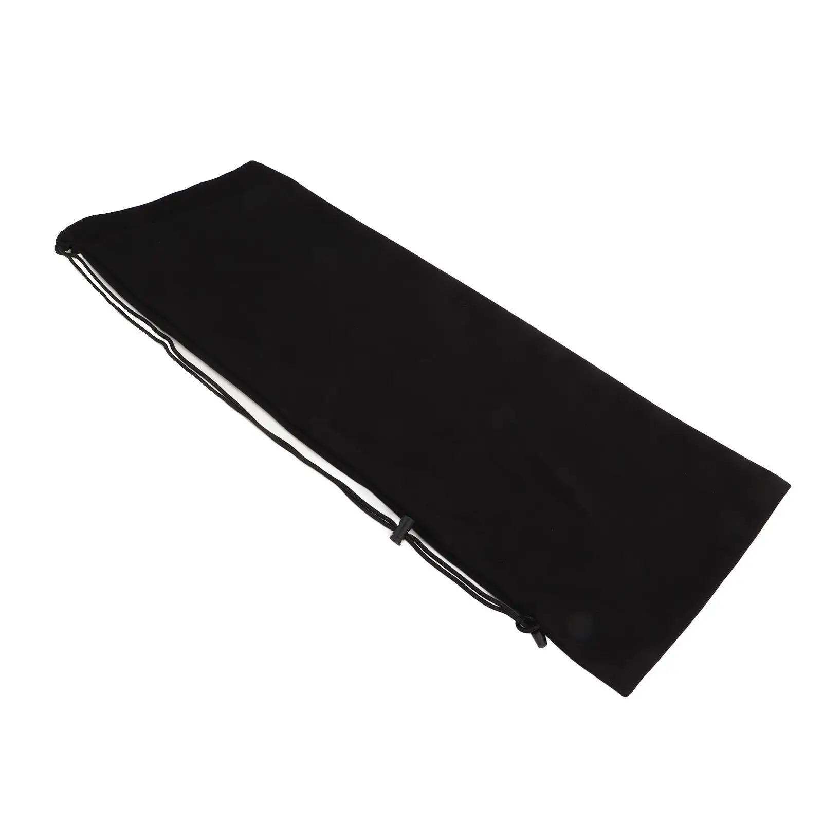 Tennis Racket Cover Soft Storage Bag for gym Use Velvet Cloth Large Capacity