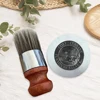 4/8oz Leather Salve All-Natural Polishing Treatment Leather Conditioner Leather Color Restorer for Car Interiors Furniture 5