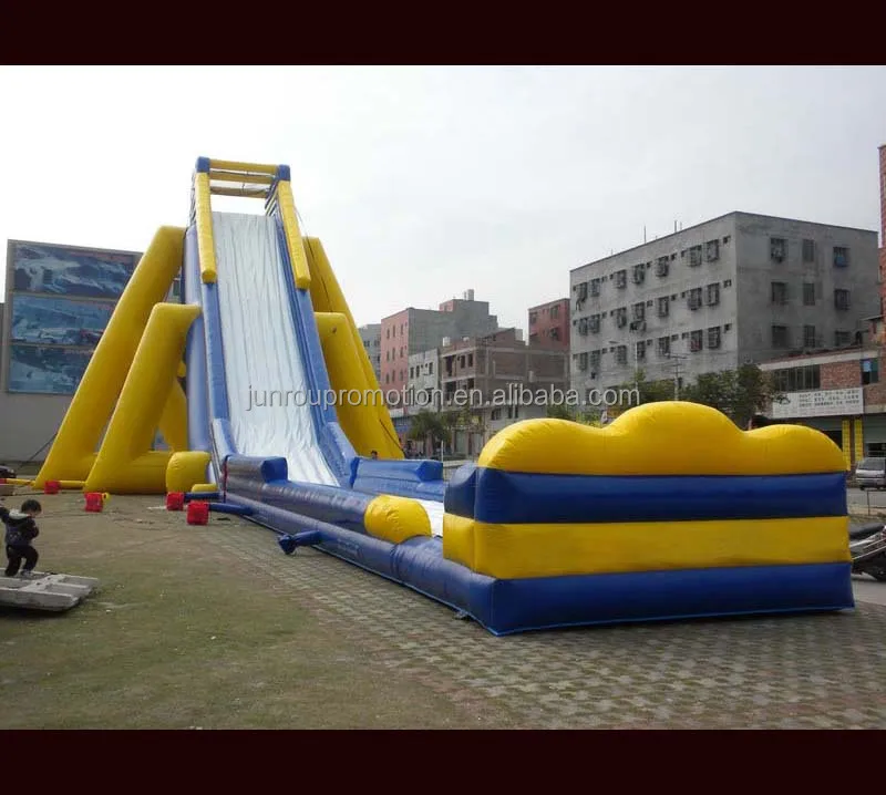 Giant Inflatable Water Slide, Huge Inflatable Slide for Adult, Slide for Rental SL-38