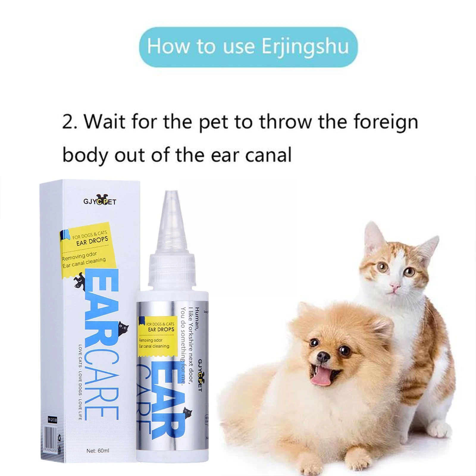 Can Human Ear Drops Be Used On A Dog