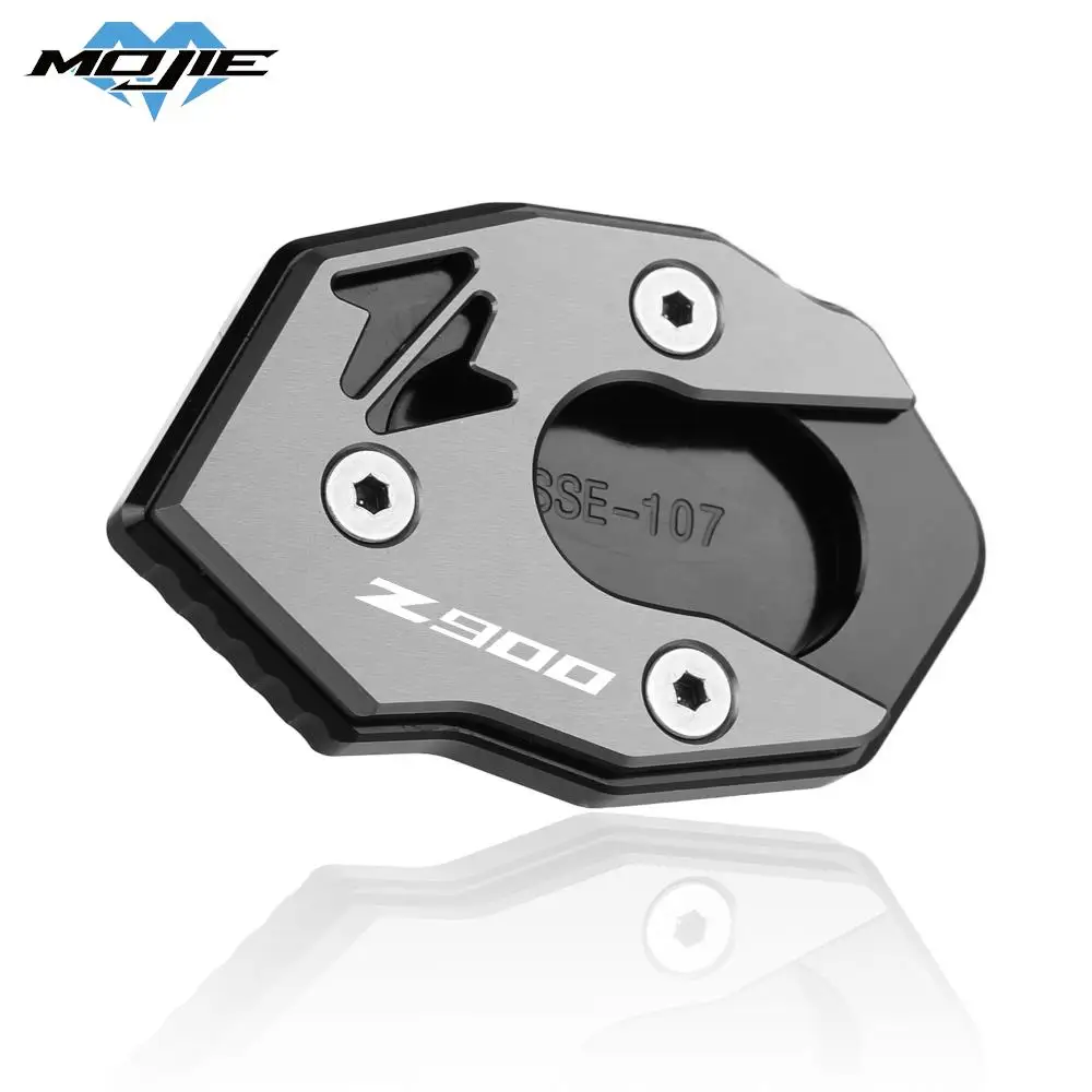 

Side Stand Enlarge Plate Kickstand Extension FOR KAWASAKI Z900 Z900RS Z900 RS Cafe Motorcycle 2017 2018 2019 2020 2021 2022 2023
