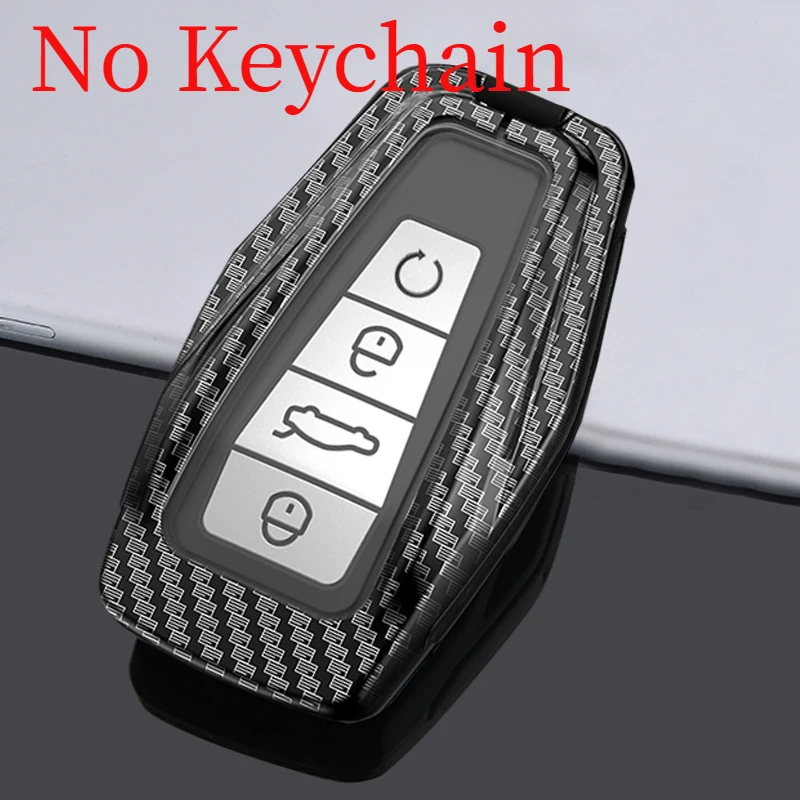 Nuova custodia per chiave a distanza per Auto in metallo TPU per Geely Emgrand X7 EX7 Coolray 2019-2020 custodia per accessori per Fob per lo Styling automatico - Sadaa9c849fcc488182ef7c5b8d21f18fR