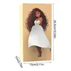 Home Tissue Box Holder Lady Skirt Short Skirt Girl Tissue Box Tissue Cover For Countertop Living Room Bedroom 6