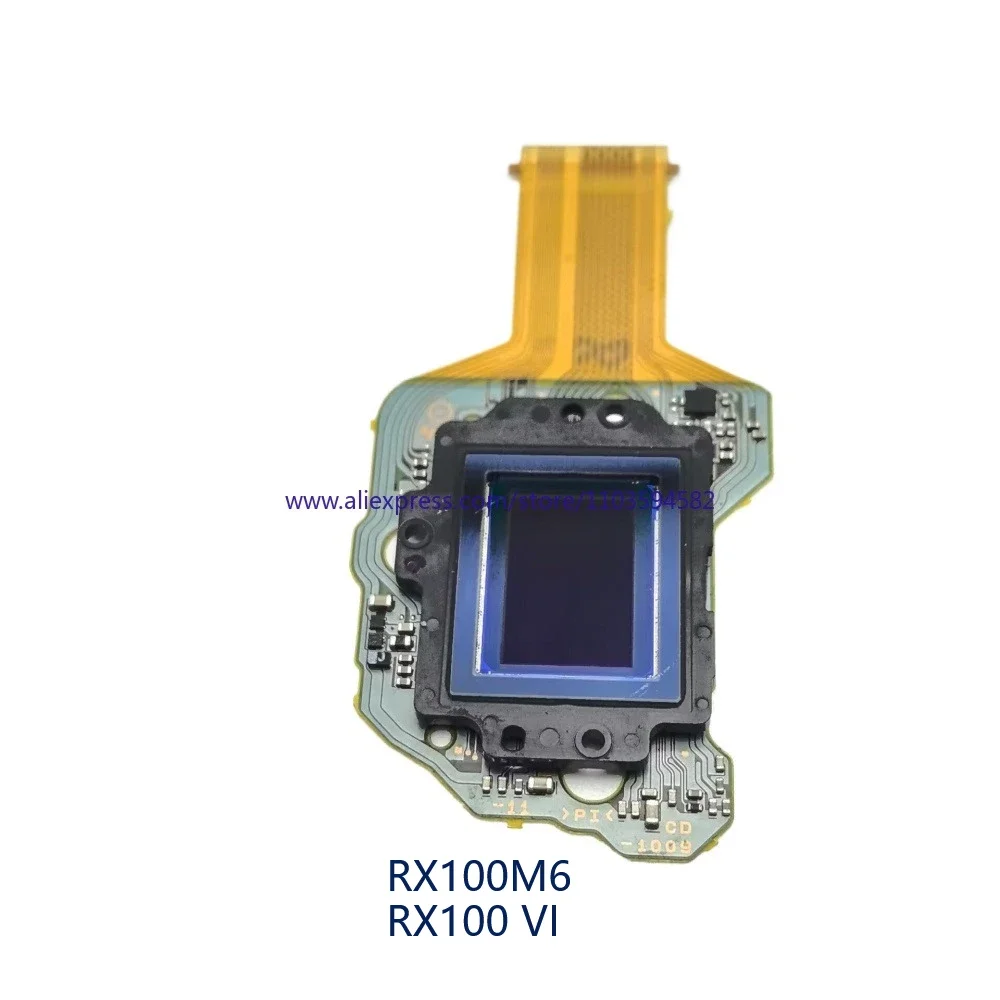  DSC-RX100M3 RX100III RX100-3 RX100M6 M7 RX100VI RX100VII 카메라 수리 부품용 새 CCD CMOS 이미지 센서 매트릭스 어셈블리