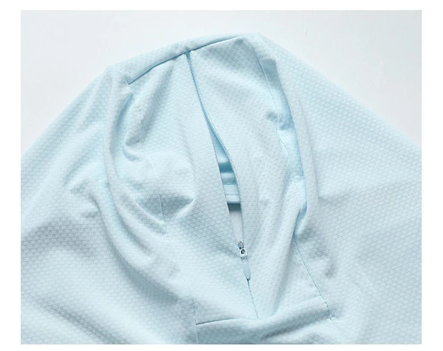 Camicia Trekking Donna UPF 50+ - Maniche Lunghe Safari Con Protezione Solare - Foto 9