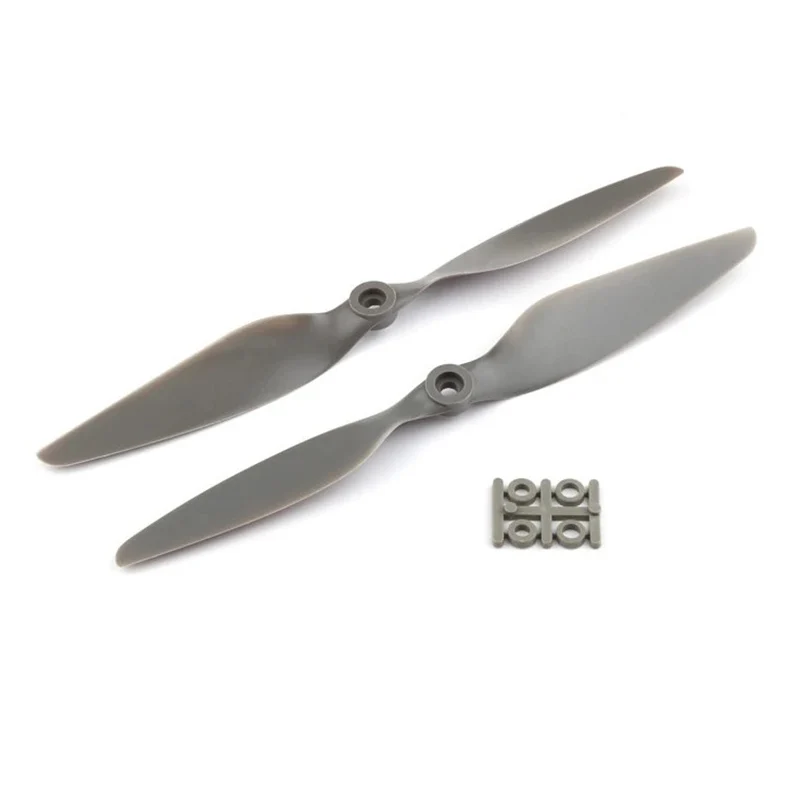 Hélices GEMFAN MR8045 MR9045 MR1045 MR1145 MR1245 5 paires Nylon RC