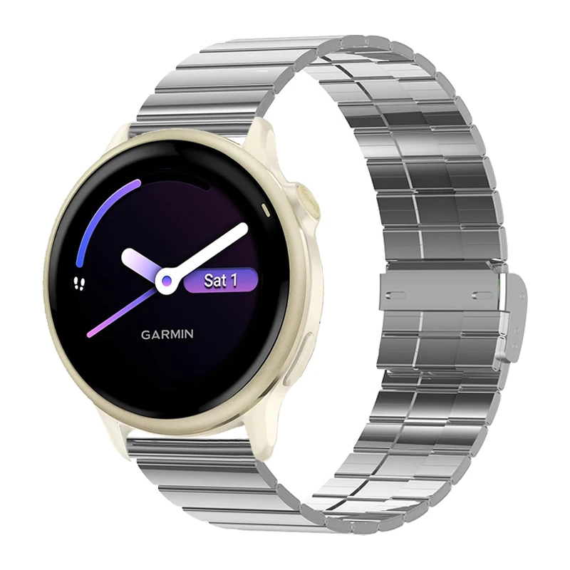 Stainless Steel Metal Watch Strap Bracelet