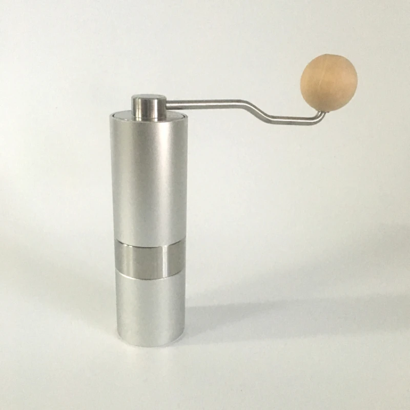 

108 hand-operated bean grinder