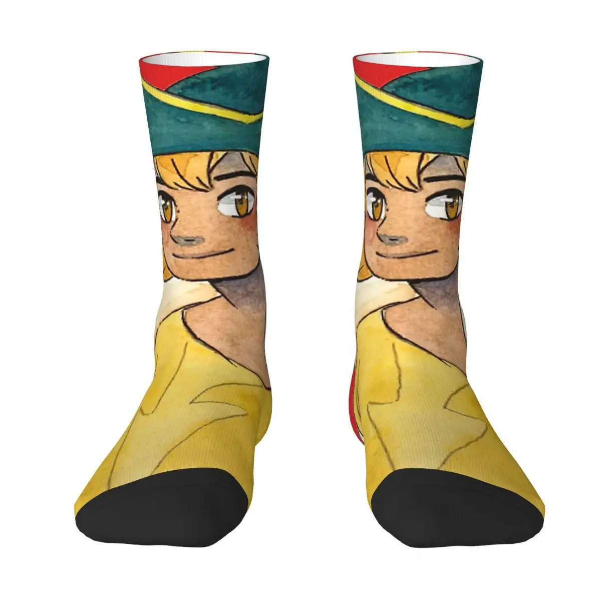 Spiritfarer Adult Socks Unisex socks,men Socks women Socks