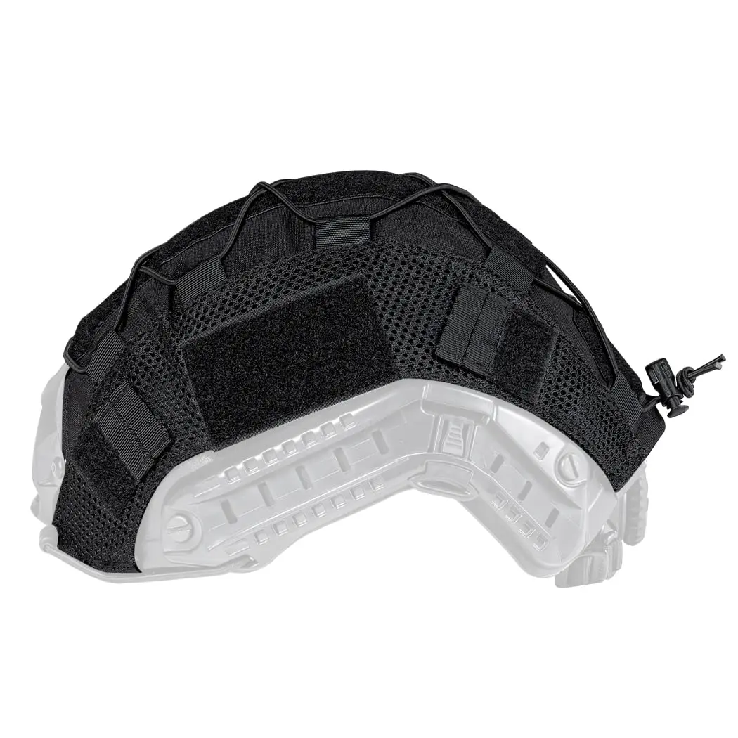 Tactical Helmet Cover for Fast Airsoft Helmet 1000D