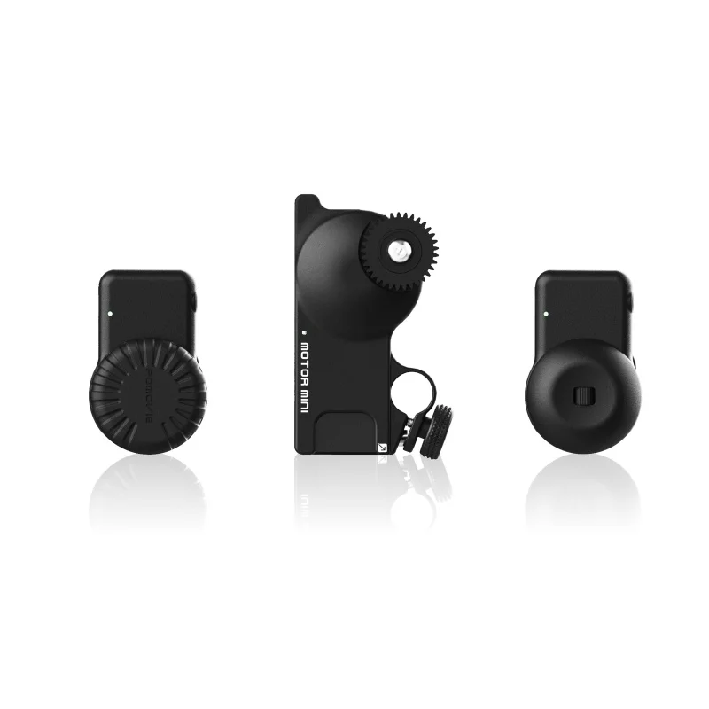 Pdmovie Live Air 2 Wireless Follow Focus Lens Control System (Ottieni Aria Rig E Corona Dentata Gratis)