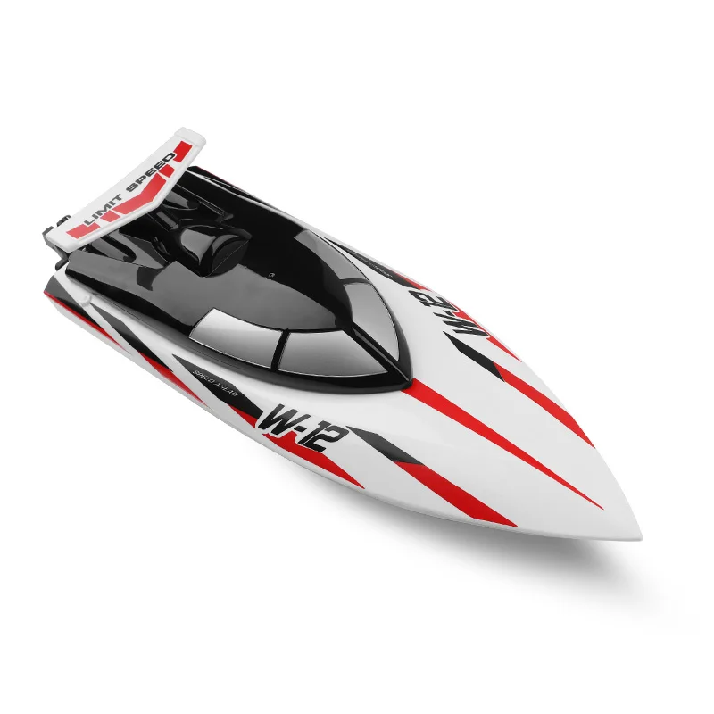 Bateau RC 35 km/h auto-redressement 2.4G - Vert