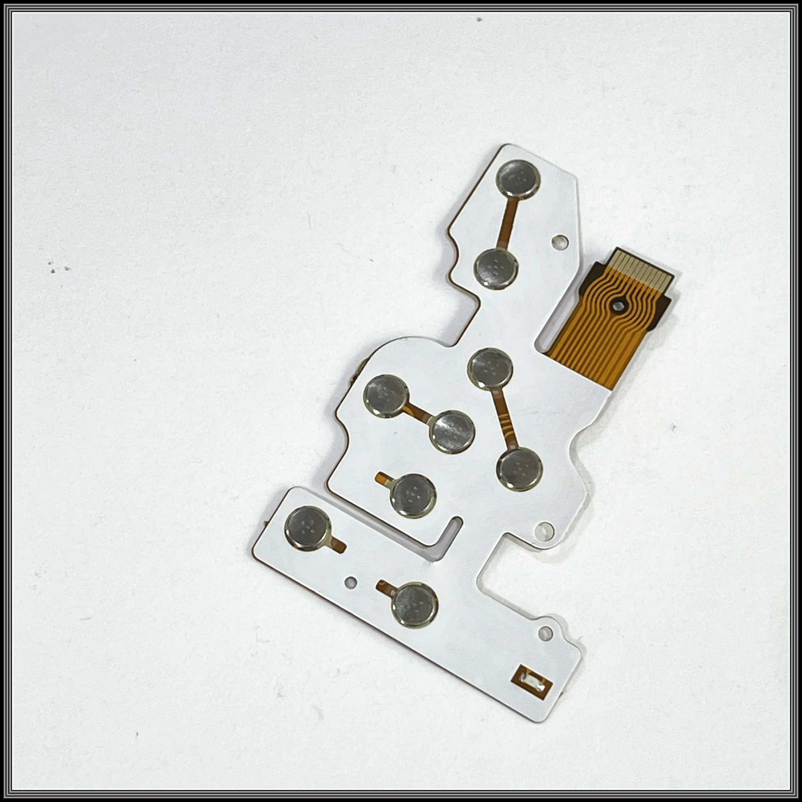NEW COPY For Canon EOS 600D Rebel T3i Kiss X5 key board flat cable camera maintenance flat cable board