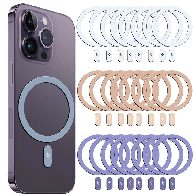 Magnetic Circle Sticker for Magsafe for iPhone 14 13 Pro Max