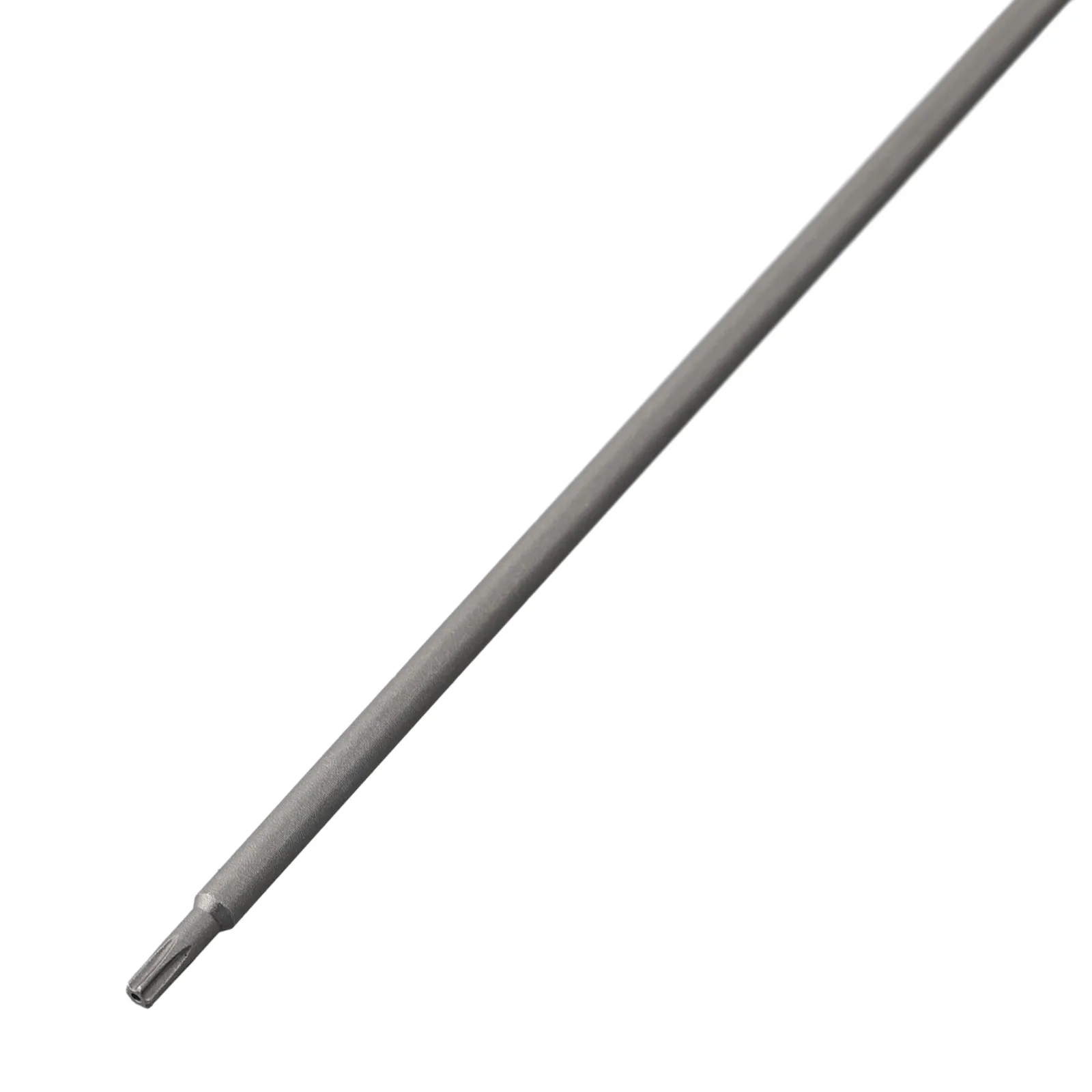 Magnetischer Torx-Bit, extra lang, 200 mm, Schraubendreher-Set, Sicherheit, manipulationssicher, Stern für elektrische Bohrmaschine, Schraubendreher, Schraubendreher – Detail 8