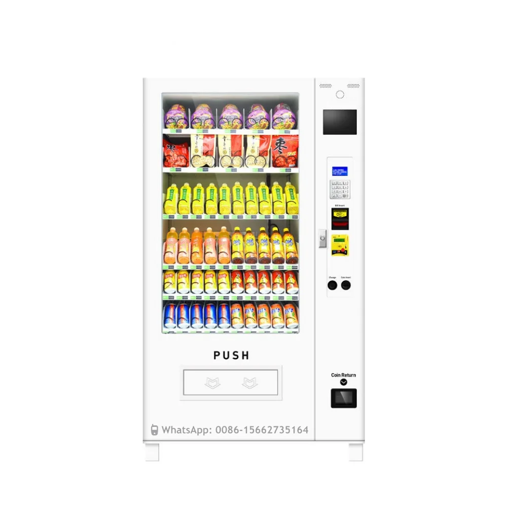 

Multi-Functional Jewelry Vending Machine Small Snack And Drinks Vending Machine For Pharmacy