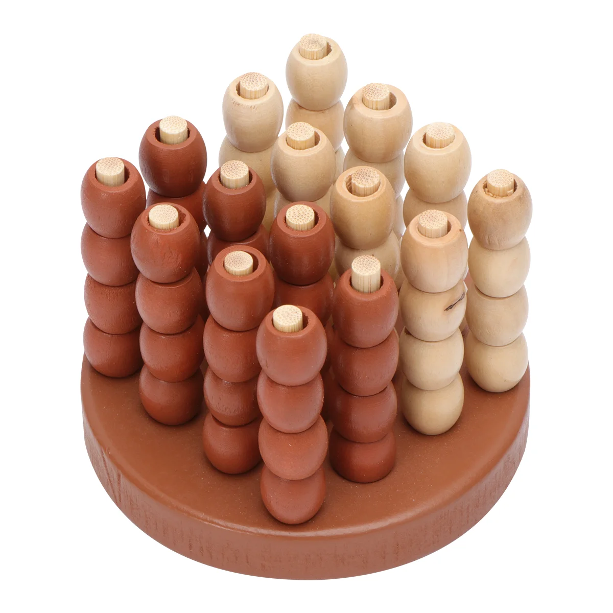 Magnetic Chess Set 1Pc Three-dimensional Chess Board Game Funny Intellectual Space Thought Desktop Game Toy Educational Toys