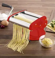 Unique Patented Suction Base for No-Slip Use of Stainless Steel Pasta Roller Machine - 150 mm 2