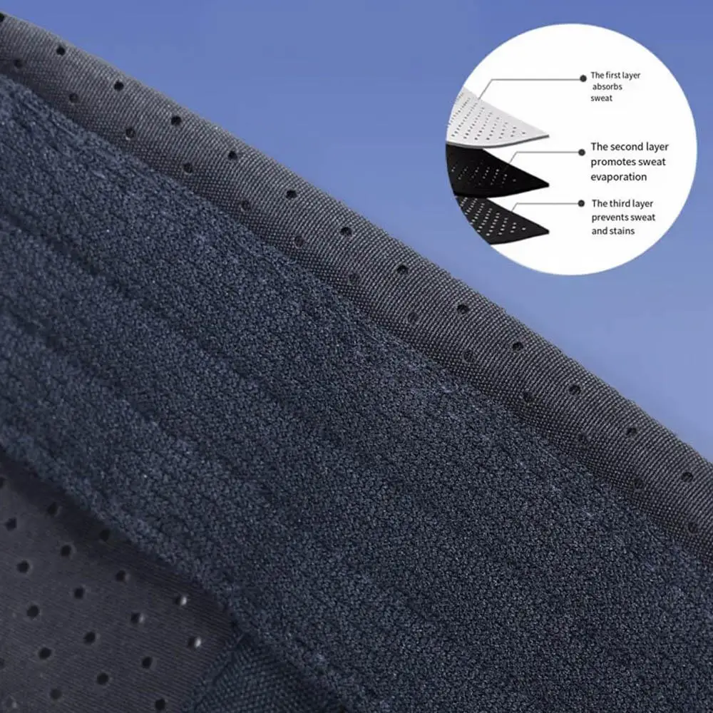 HOT Breathbale Skullcap Unisex Elastic Panels Docker Hat Streetwear Dome Hat Hip Hop Hats Adjustable Spring Mesh Brimless Caps