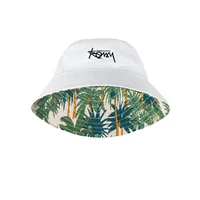 Big Head Size Fisherman Hat Male Reversible Hawaii Korean Spring Hats for Men Casual  Panama Hat Bob Hip hop Bucket  Men Caps 5