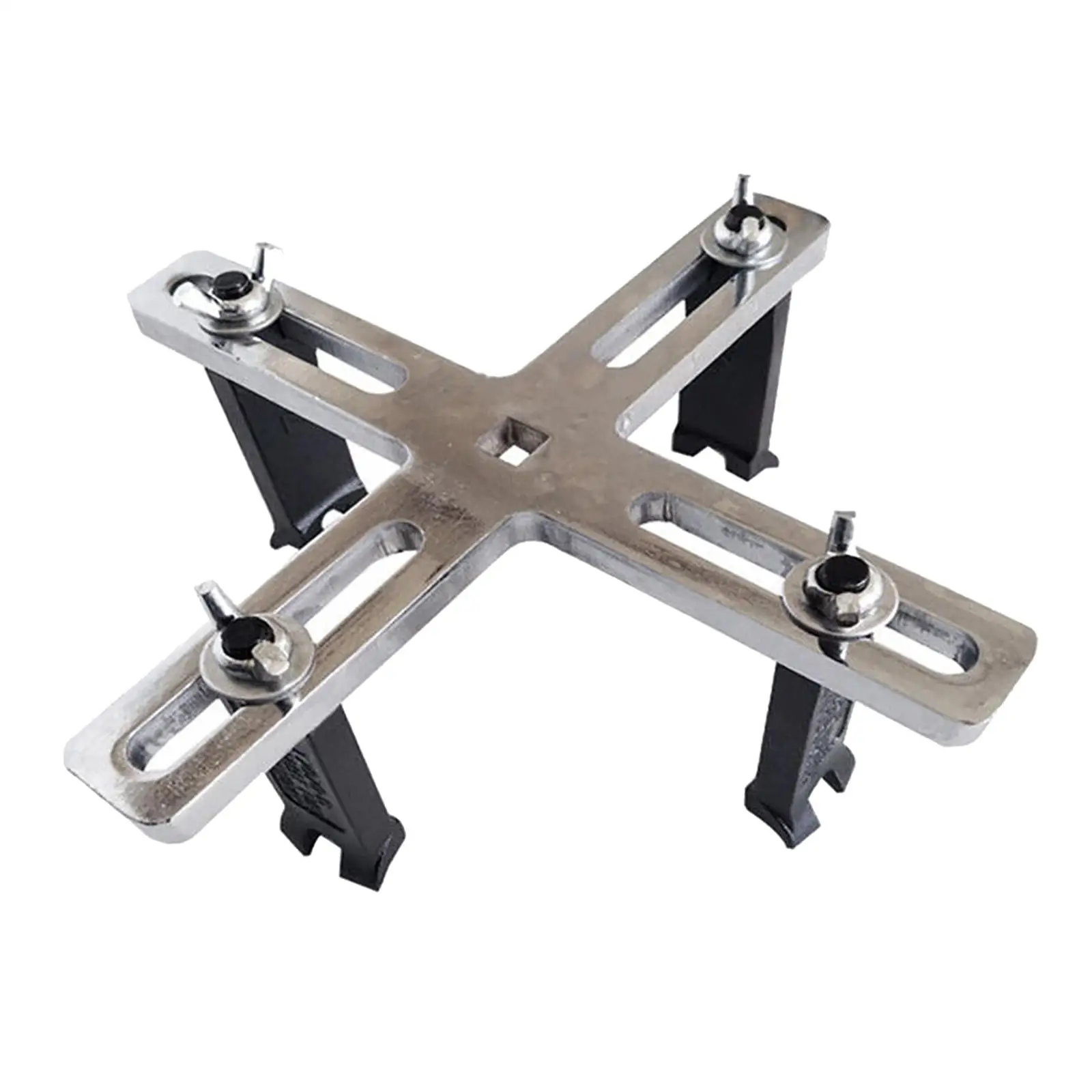 

Fuel Pump Removal Tool Adjustable 4 Jaws Universal Repair Kit Automotive Tools 2.16" to 5.9" Fuel Pump Spanner Fuel Pump Wrench