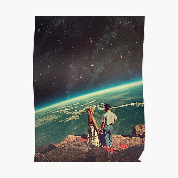 

Настенный плакат с надписью «Love»