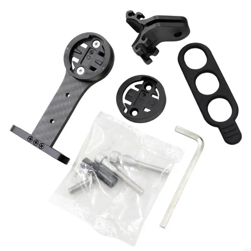 Fahrrad Computerhalter Roadbike Einstellbare Kamera/Licht/Speedometer -Halter 69HD – Detail 9