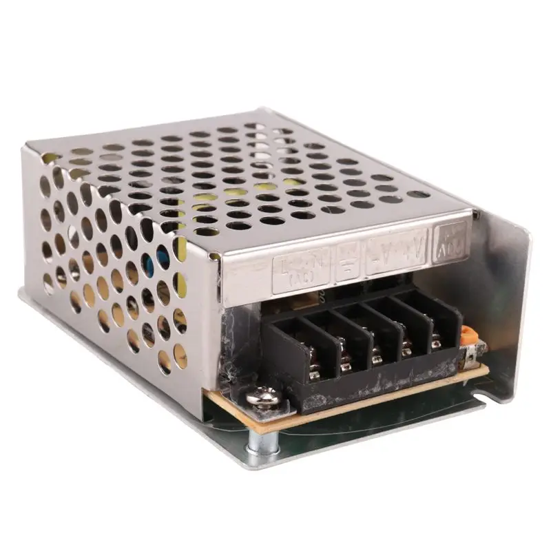 N84R AC 100V-240V에서 DC 12V 3A 36W 전압 변압기 스위치 LED..