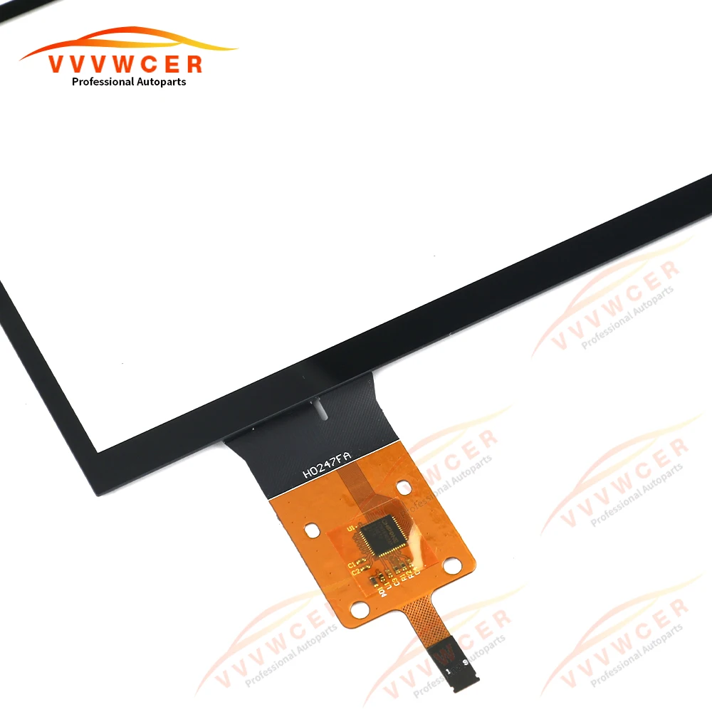 For Chevrolet MyLink 2-Year 7INCH Touch Screen LA070WV6 SD 01 Audio Multi-media CD Player Parts touch screen display car display