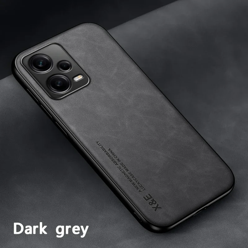 Shockproof Protective Case with Built-in Magnetic Car Holder