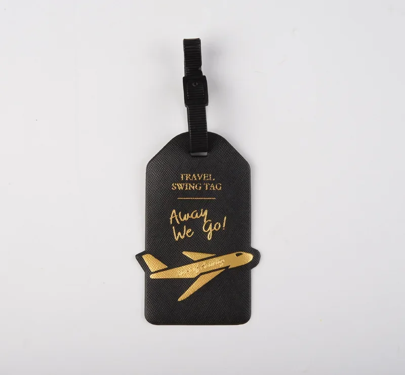 Travel Accessories Women Men Label Suitcase Tags 5
